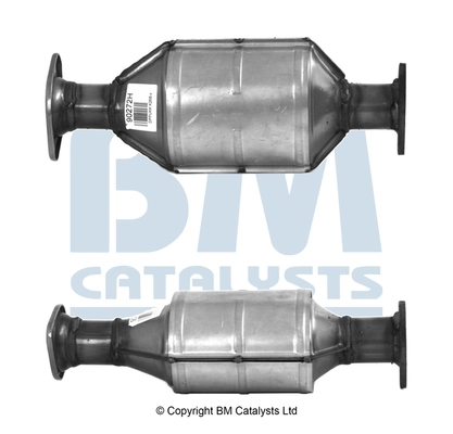 Catalytic Converter